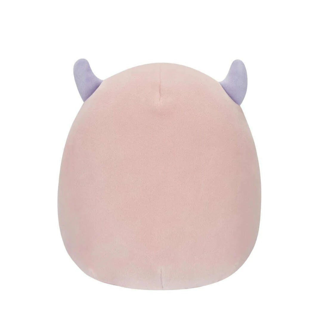 Plush Squishmallows Ronalda The Pink and Purple Yeti 20cm - Albagame