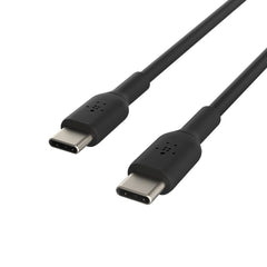 Cable USB-C to USB-C Belkin BoostCharge Black