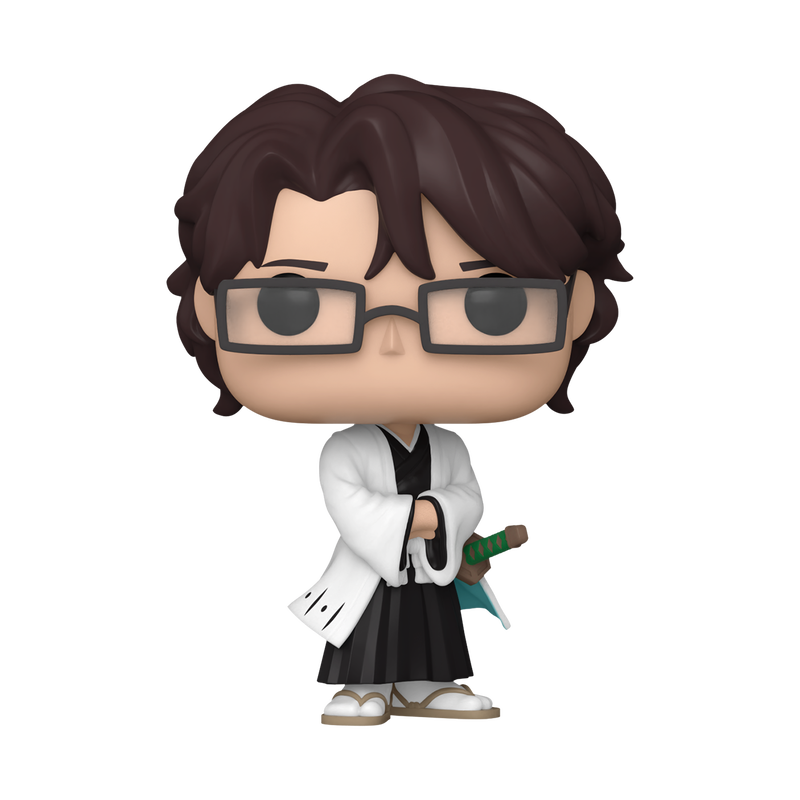 Figure Funko Pop! Animation 1697: Bleach Sosuke Aizen