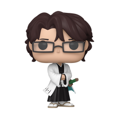 Figure Funko Pop! Animation 1697: Bleach Sosuke Aizen