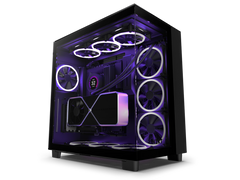 Case NZXT Case H9 Elite - Albagame