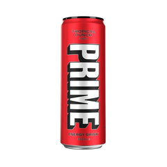 Prime Energy Drink Tropical Punch 330ML - Albagame