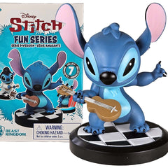 Figure Lilo & Stitch Hero Box Fun Guitarist