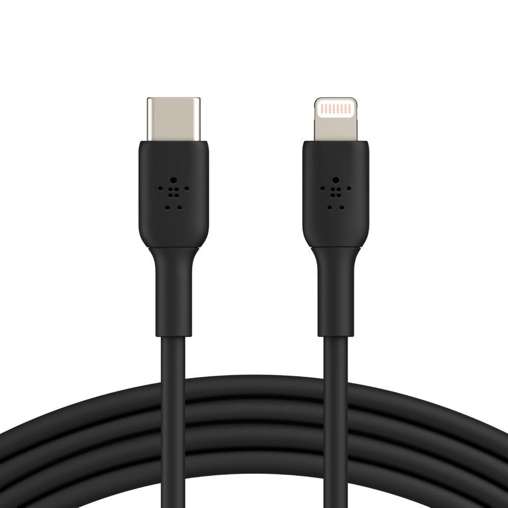 Cable USB-C to Lightning  Belkin BoostCharge up to 18W