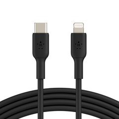 Cable USB-C to Lightning  Belkin BoostCharge up to 18W