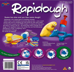 Rapidough Mini Game - Albagame