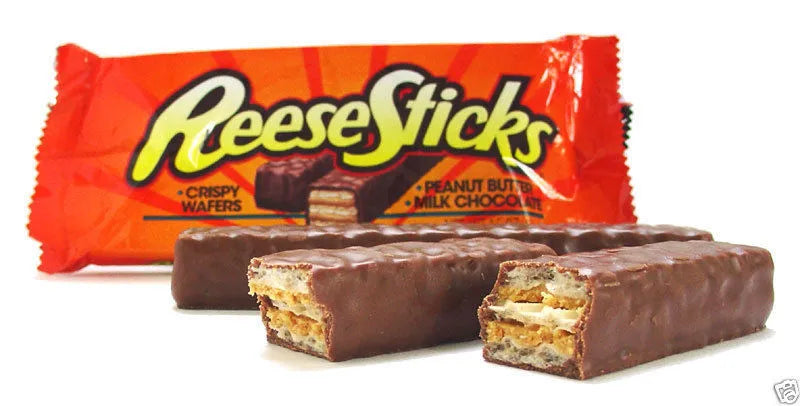 Chocolate Reese's Sticks - Albagame