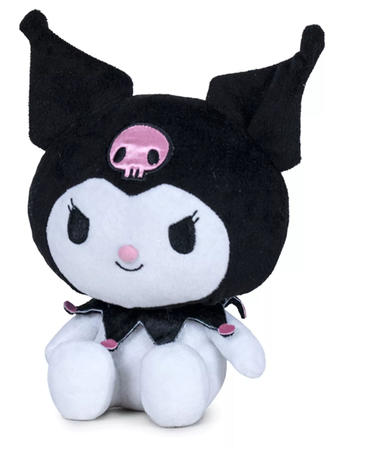 Plush Hello Kitty Kuromi 45cm