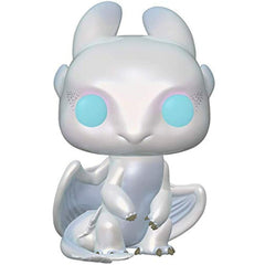 Figure Funko Pop! Movies 687: How To Train Your Dragon Light Fury - Albagame