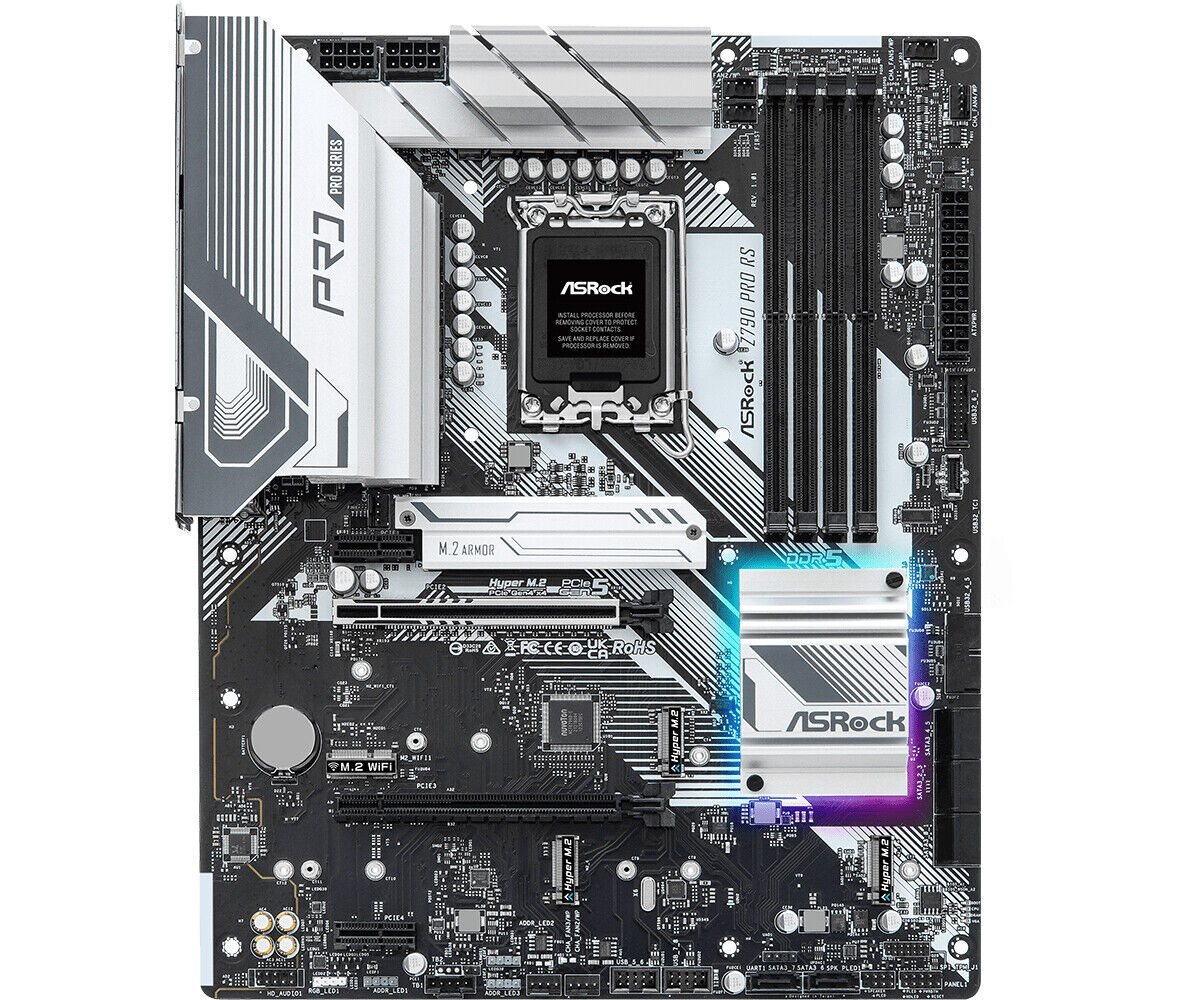 Motherboard ASRock Z790 PRO - Albagame