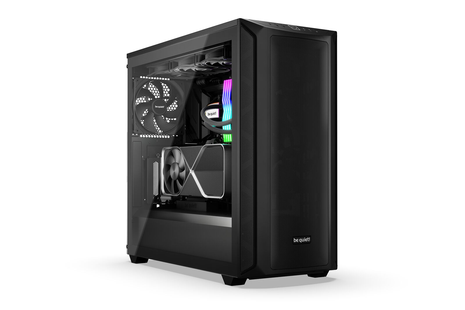 Case be quiet! Shadow Base 800 TG - Albagame