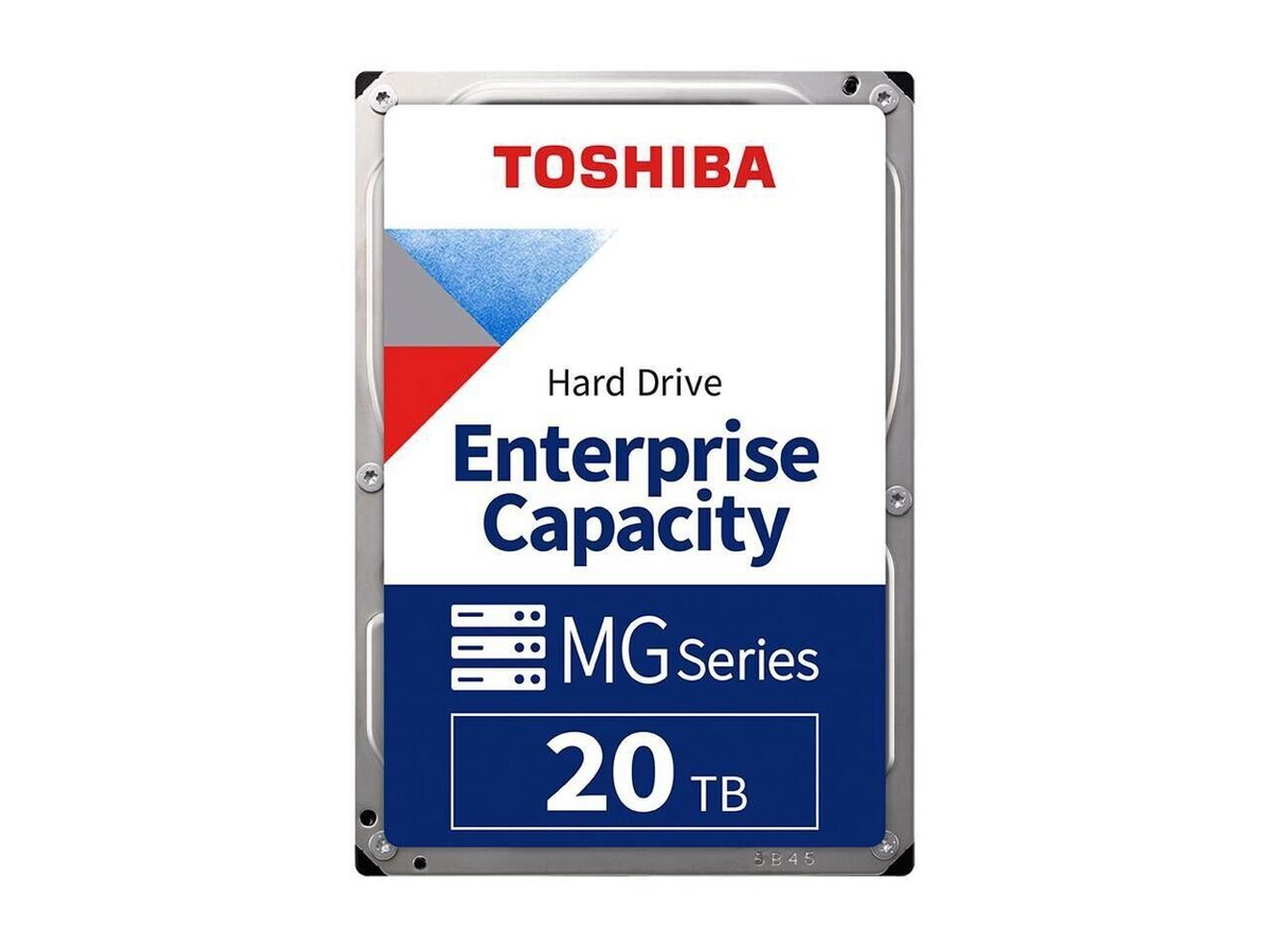 HDD 20TB Toshiba Enterprise Series - Albagame