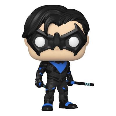 Figure Funko Pop! Games 894: Gotham Knights Nightwing - Albagame