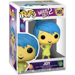 Figure Funko Pop! Disney 1451: Inside Out 2 Joy