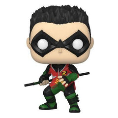 Figure Funko Pop! Games 892: Gotham Knights Robin - Albagame