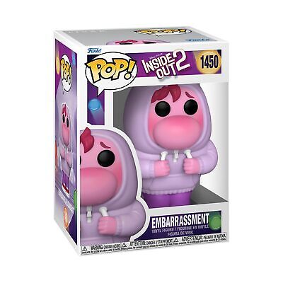 Figure Funko Pop! Disney 1450: Inside Out 2 Embarrassment