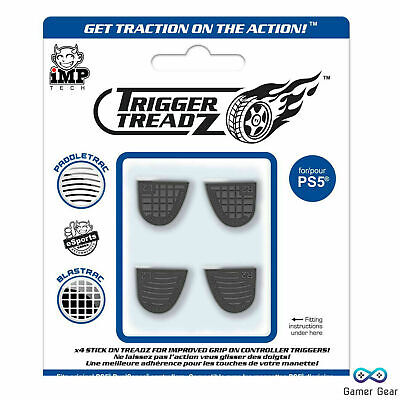 Trigger Treadz Dual Sense Controller Grips for PS5 - Albagame