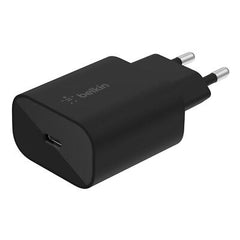 Charger  Belkin BoostCharger 1x USB-C Up to 25W Black