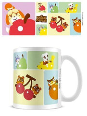 Mug Animal Crossing Character Grid