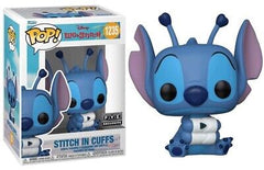 Figure Funko Pop! Disney 1235: Stitch in Cuffs