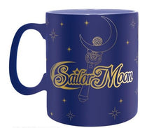 Mug Sailor Moon Golden