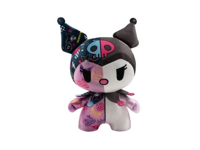 Plush YuMe Hello Kitty 50th Anniversary Kuromi