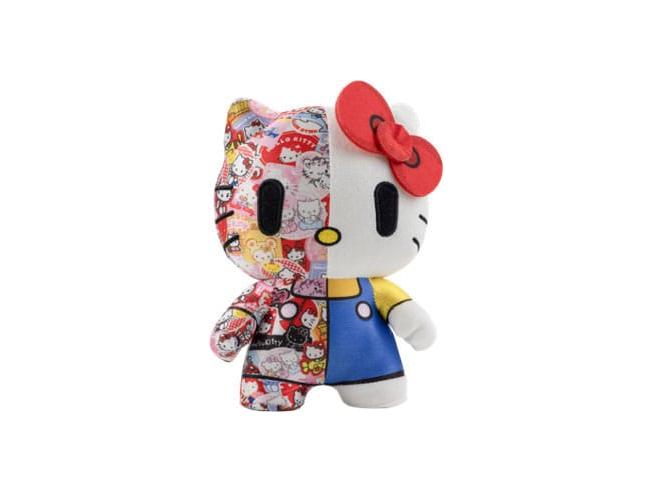 Plush YuMe Hello Kitty 50th Anniversary