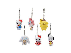 Keychain YuMe Pocket Hero Hello Kitty & Friends Hello Kitty