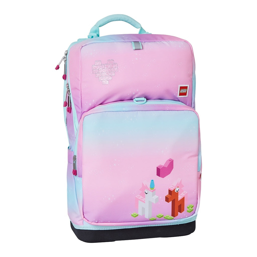 School Backpack Lego Iconic Sparkle (Maxi Plus) - Albagame