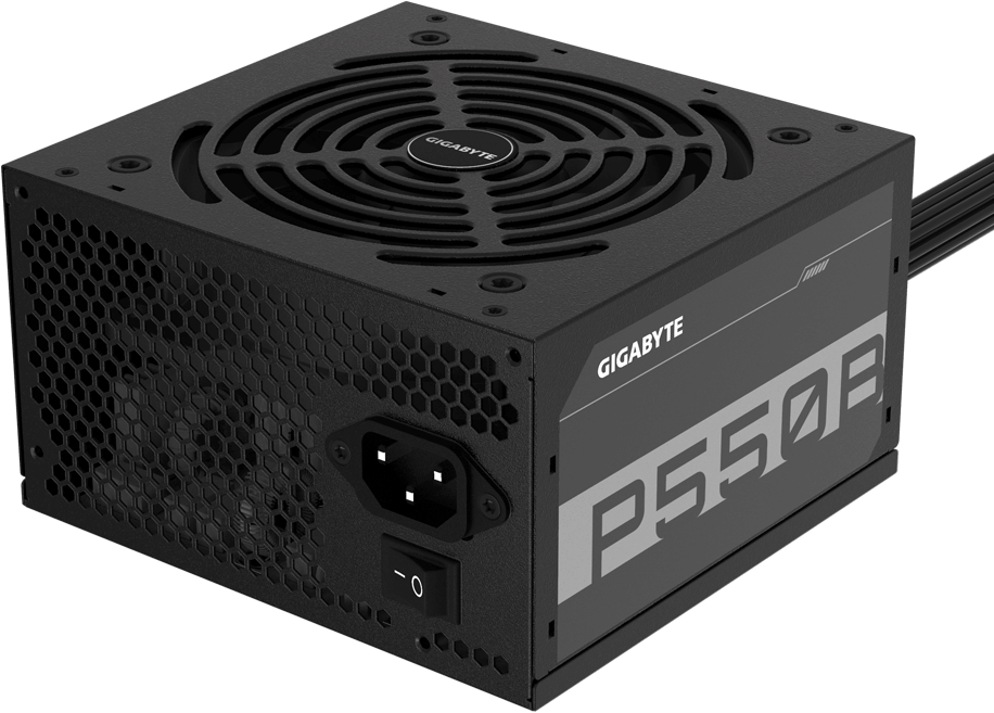 PSU 550W Gigabyte P550B - Albagame