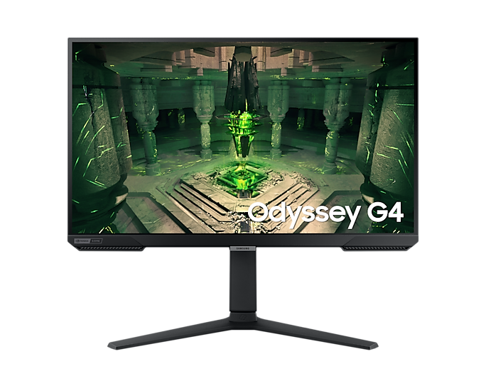 Monitor 27" Samsung Odyssey G4 Gaming  FHD 240Hz