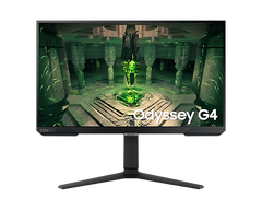 Monitor 27" Samsung Odyssey G4 Gaming  FHD 240Hz