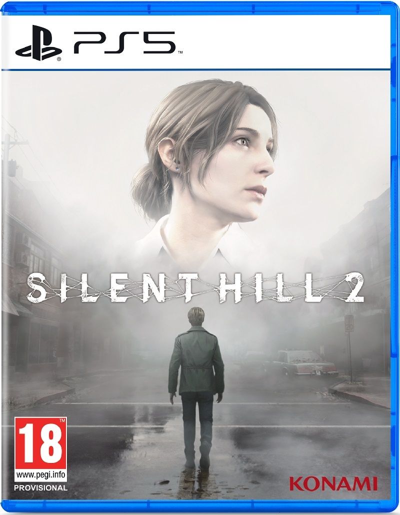 PS5 Silent Hill 2 - Albagame