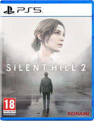 PS5 Silent Hill 2 - Albagame