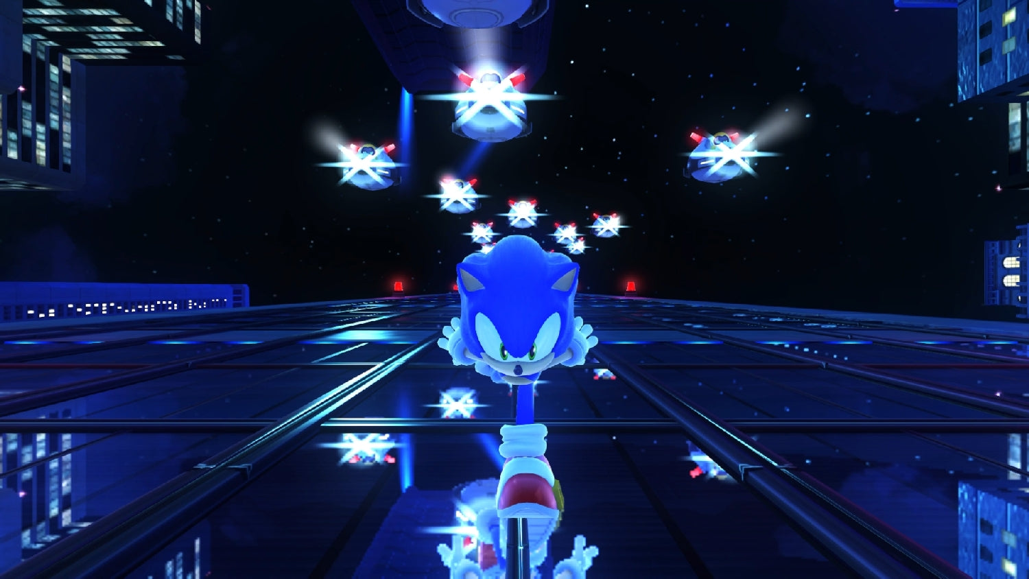 PS5 Sonic X Shadow Generations - Albagame