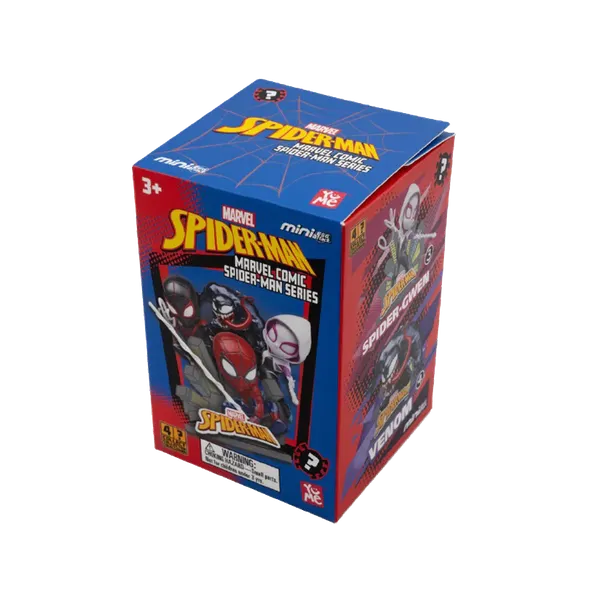 Figure YuMe Spider-Man Hero Peter Parker