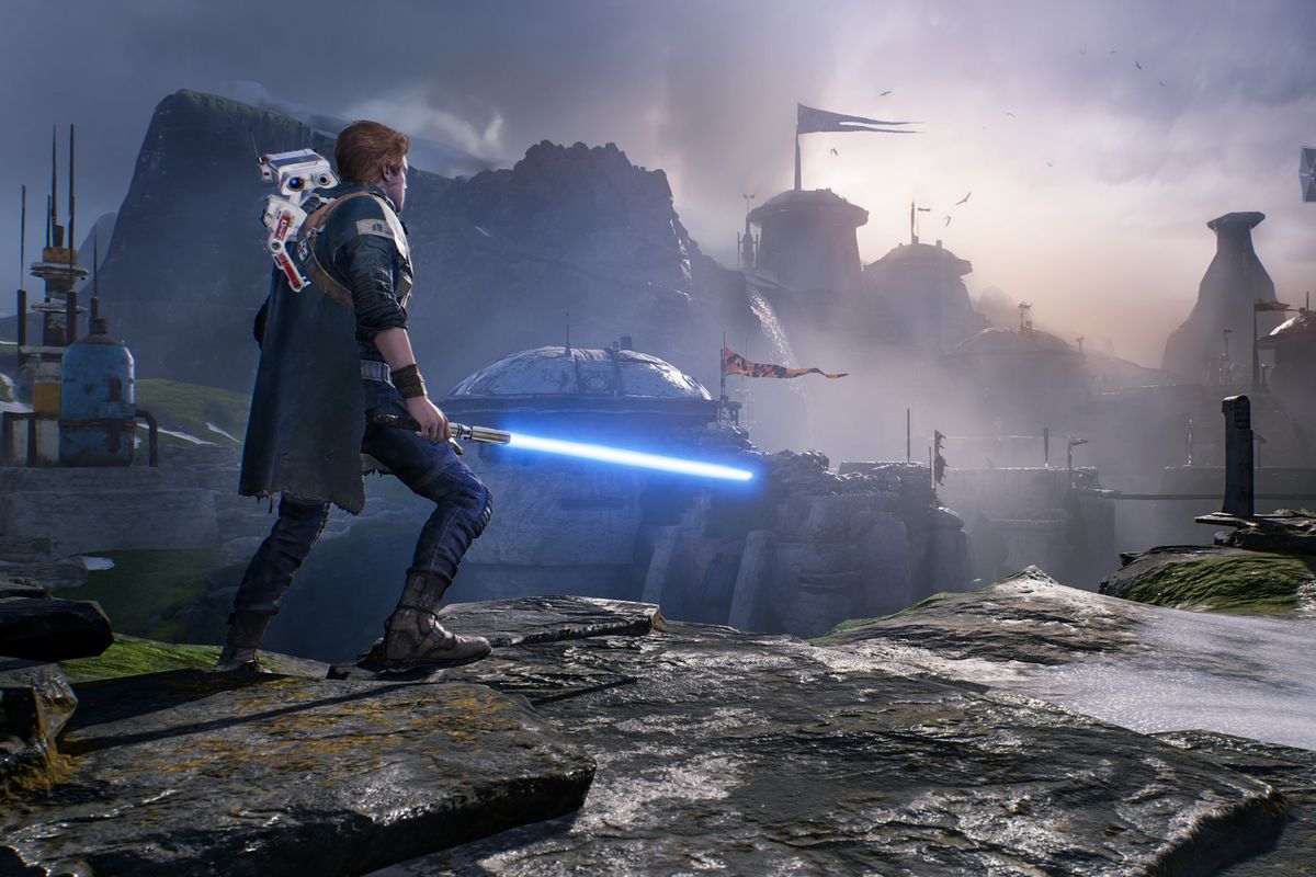 PS5 Star Wars Jedi Fallen Order - Albagame