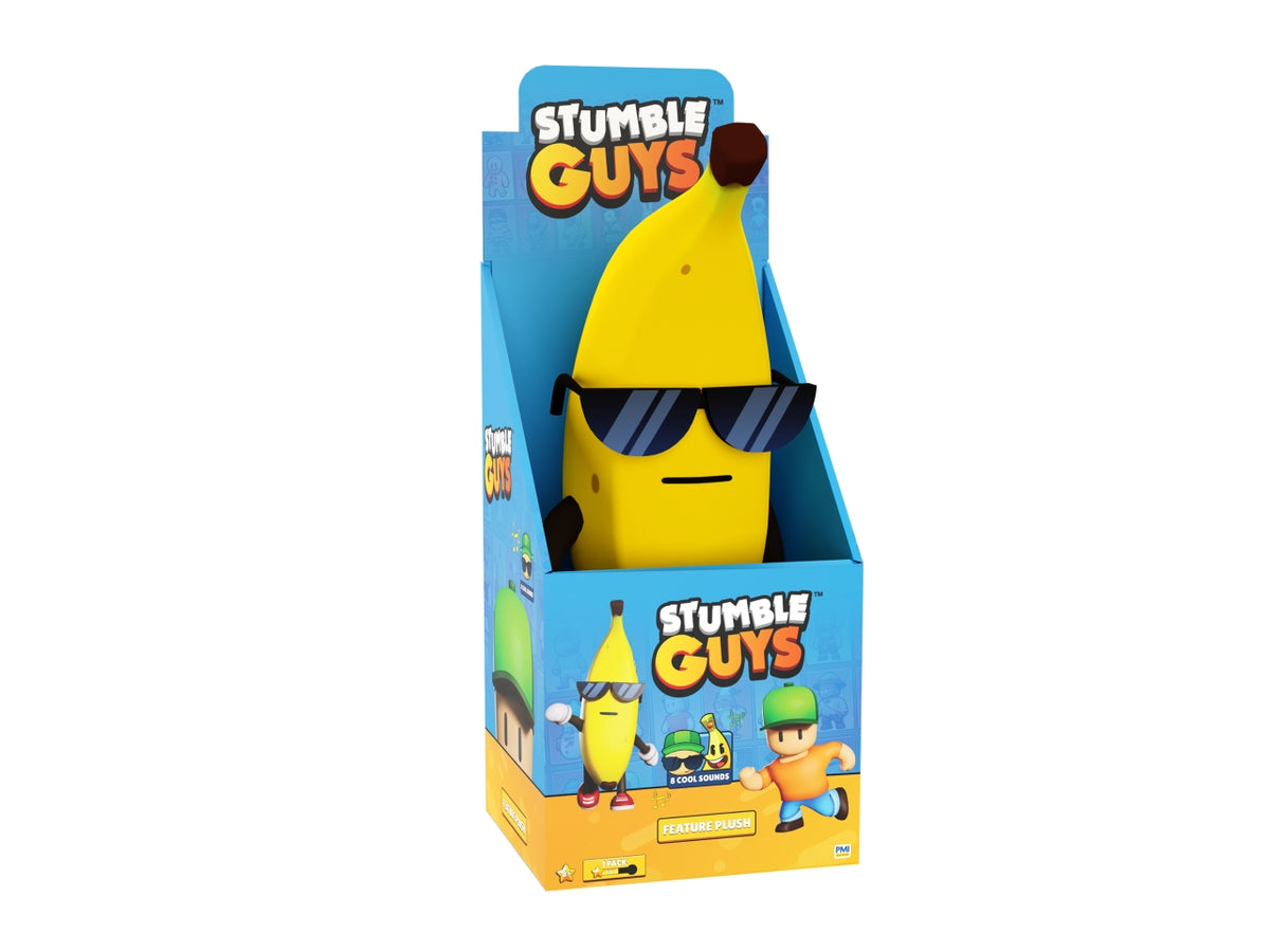 Plush Stumble Guys 25cm - Albagame