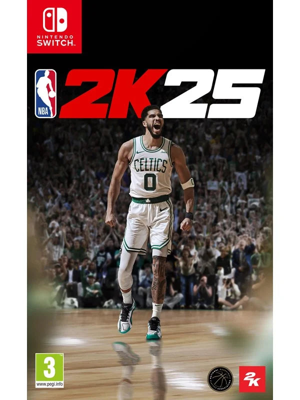 Switch NBA 2K25 Standart Edition - Albagame