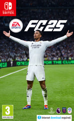 Switch EA SPORTS FC 25 - Albagame