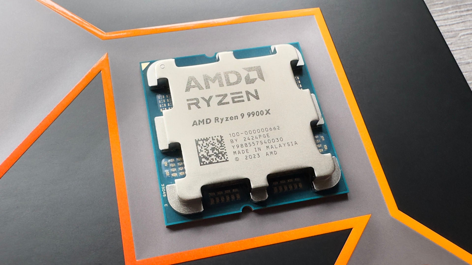 CPU AMD Ryzen 9 9900X - Albagame