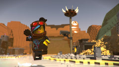 U-Switch Lego The Movie Videogame