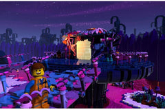 U-Switch Lego The Movie Videogame