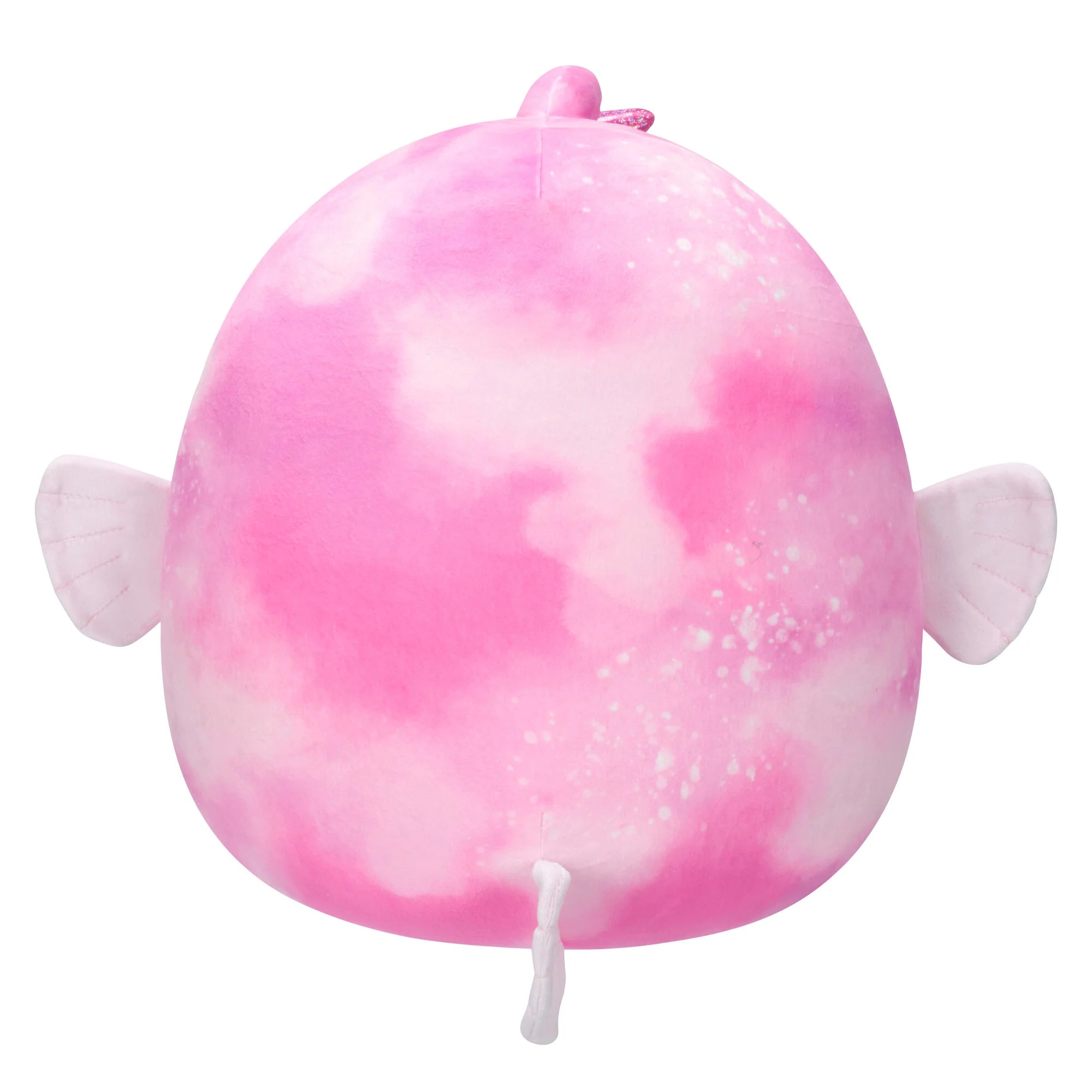 Plush Squishmallows Sy The Pink Tie Dye Angler Fish 30 cm - Albagame