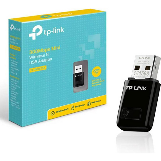Adapter TP-Link USB-A Wireless 300Mbps
