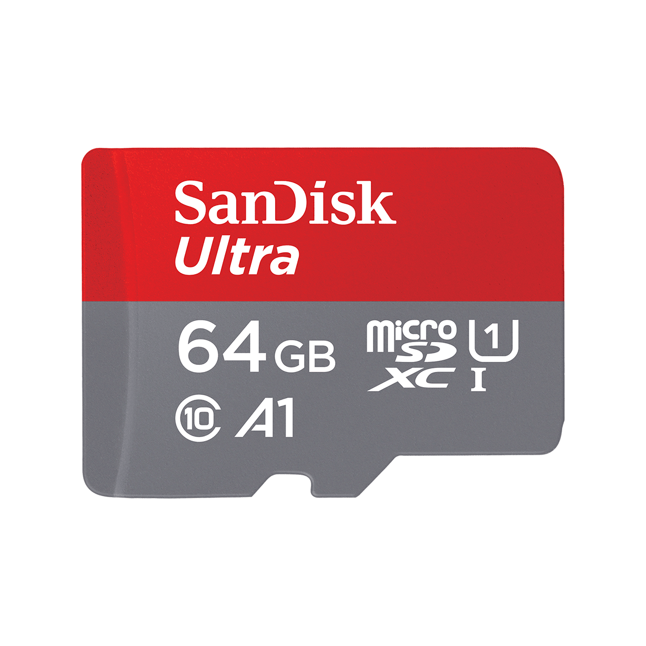 Card MicroSDXC 64GB SanDisk Ultra - Albagame