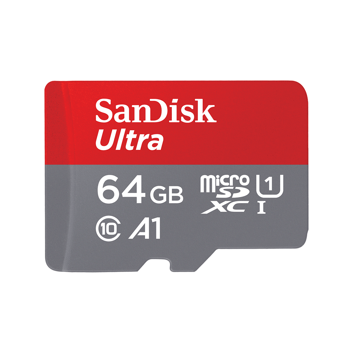 Card MicroSDXC 64GB SanDisk Ultra - Albagame