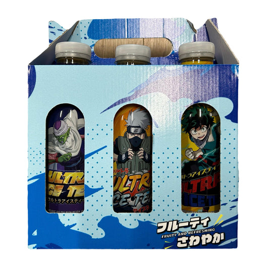 Buy My Hero Academia Shôto Todoroki Ultra Ice Tea With Lemon Juice
