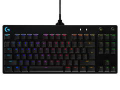 Keyboard Logitech PRO TKL - Albagame