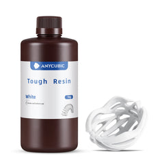 Resin Anycubic Flexible Tough White 1Kg